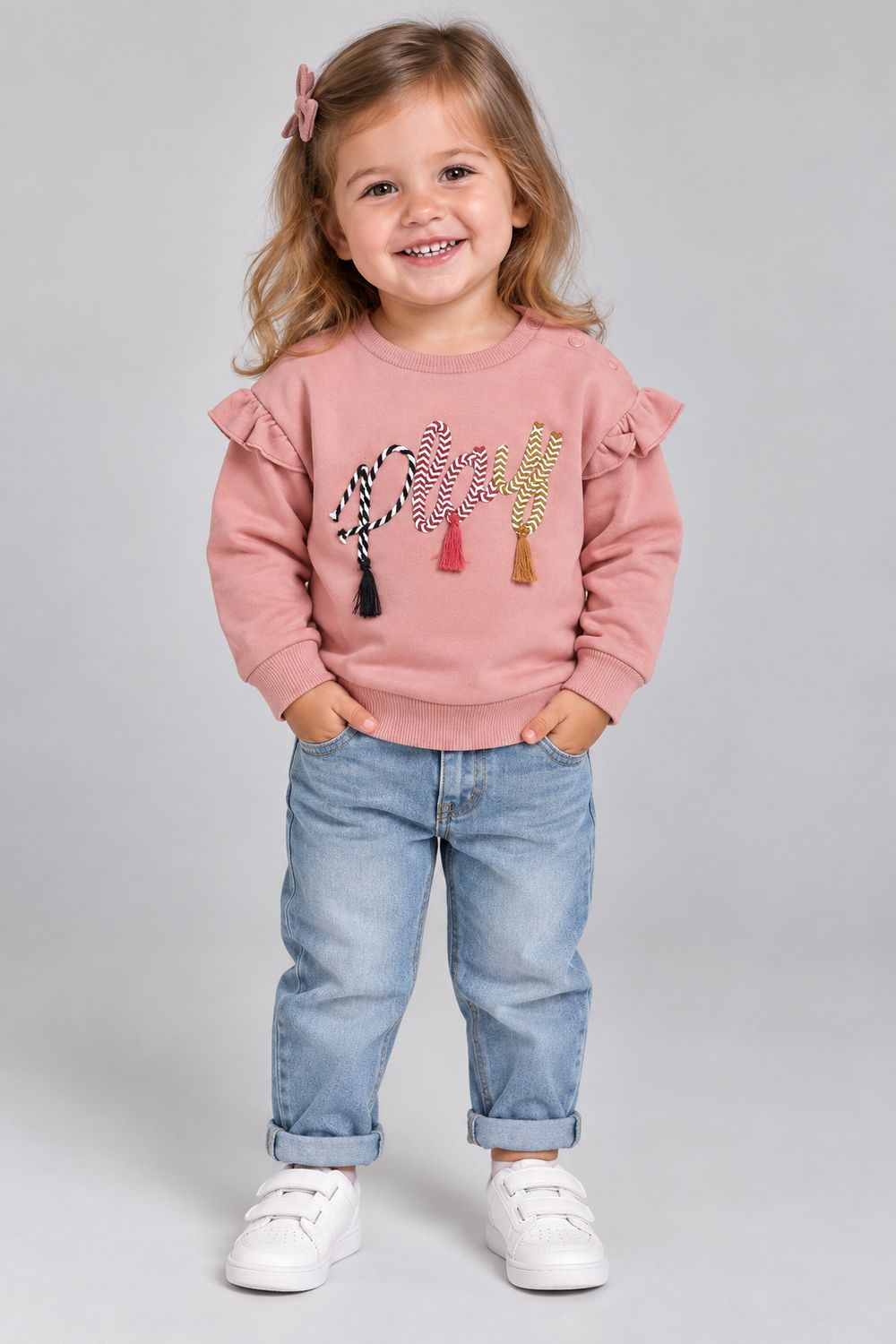Sweater Play!