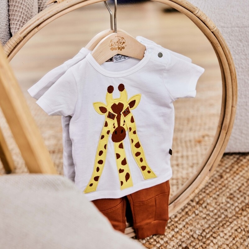 2 Pieces Peekaboo Set