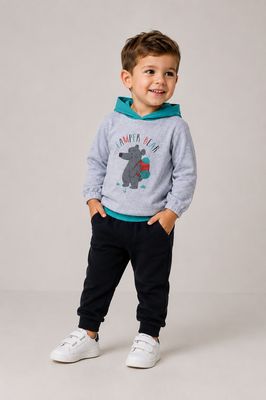 Set Camper Bear