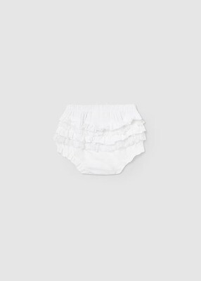 Mayoral Ruffle Nappy Cover