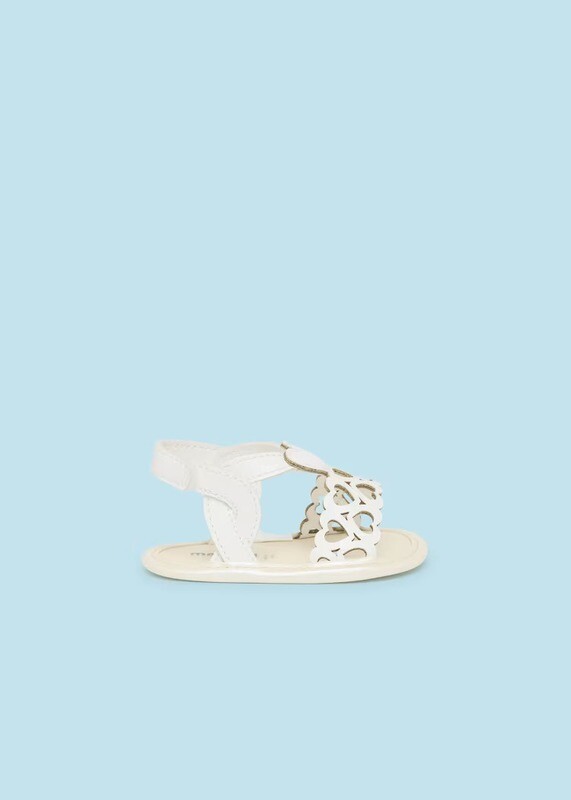 Mayoral Hearts Sandals