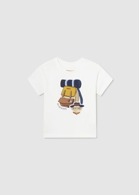 Mayoral Interactive T-Shirt