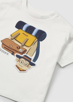 Mayoral Interactive T-Shirt