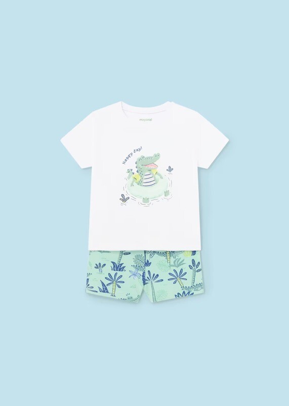 Mayoral 2 Pieces Swim Set