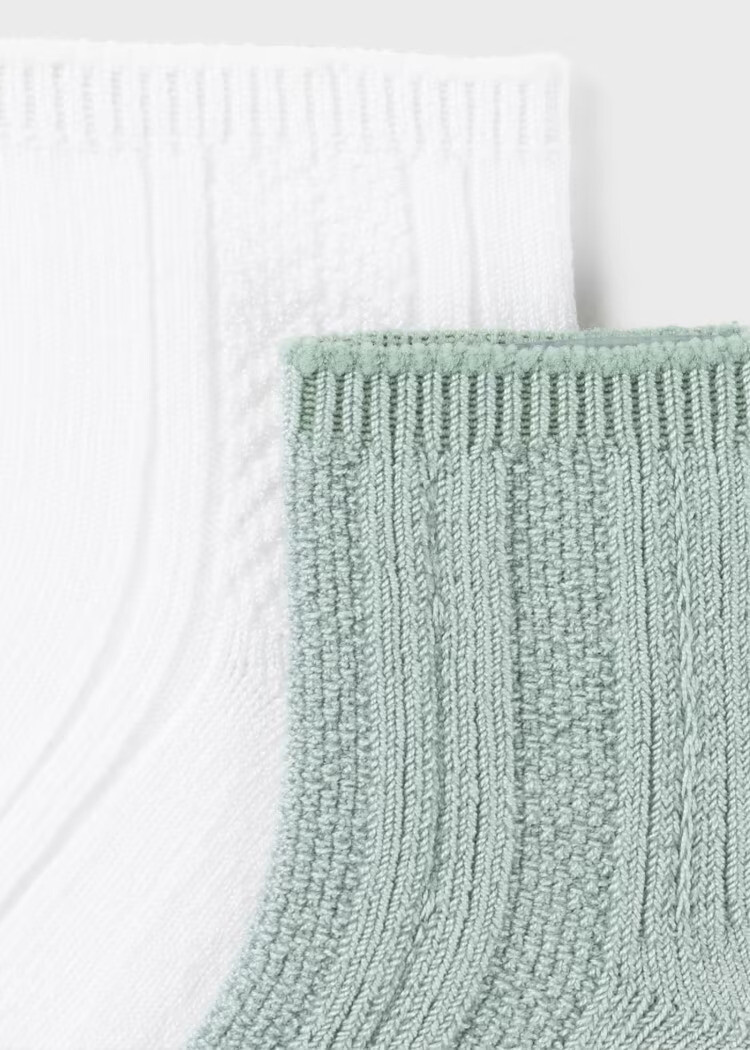 Mayoral set of 2 socks