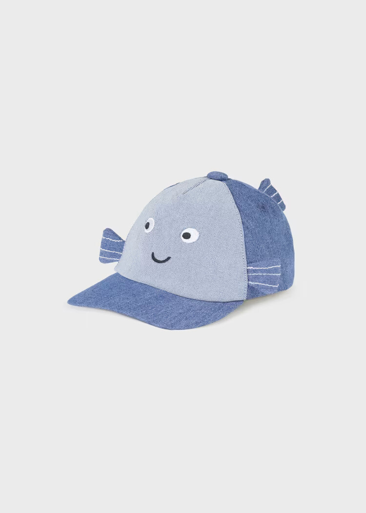 Mayoral Fish Cap
