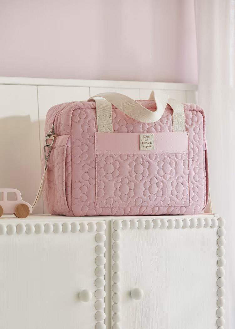 Mayoral 3 pieces nursery bag