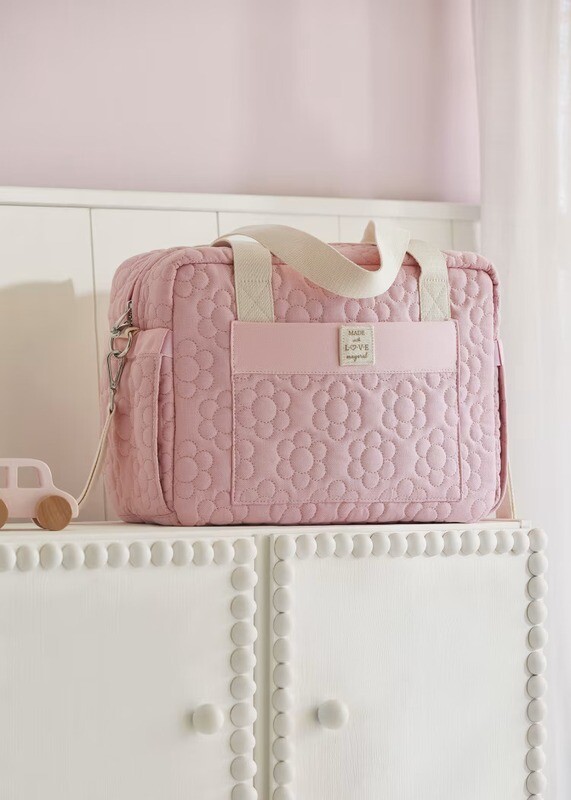 Mayoral 3 pieces nursery bag