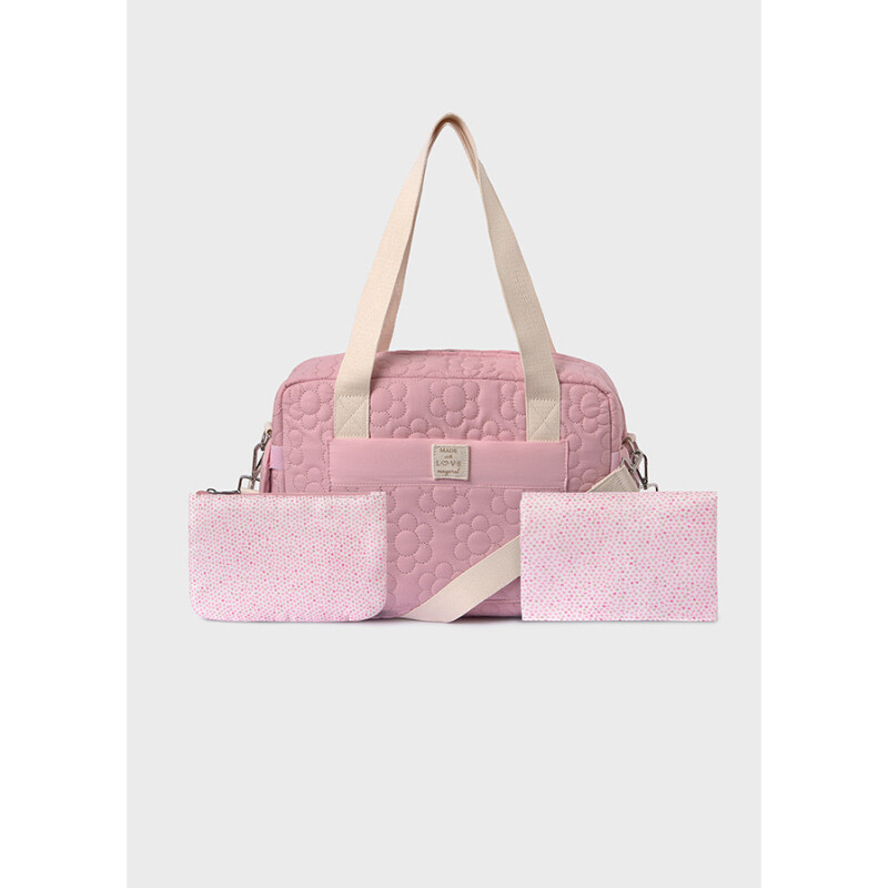 Mayoral 3 pieces nursery bag