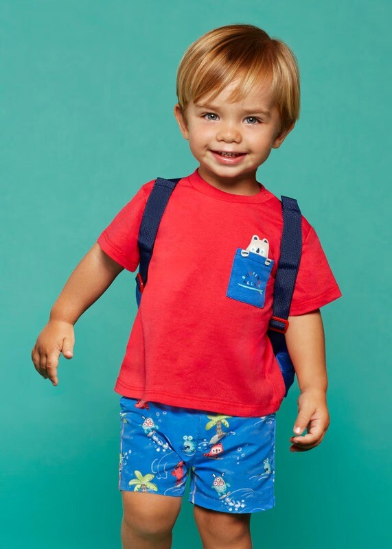 Mayoral 2 Pieces Swim Set