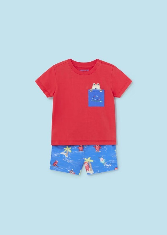 Mayoral 2 Pieces Swim Set
