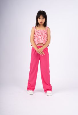 Top And Pants Set