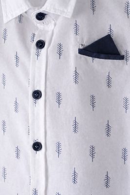 Shirt And Bermuda Set