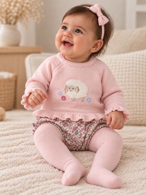 Mayoral 3 pieces set