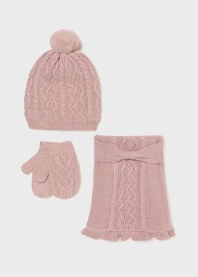 Mayoral 3 Pieces Set