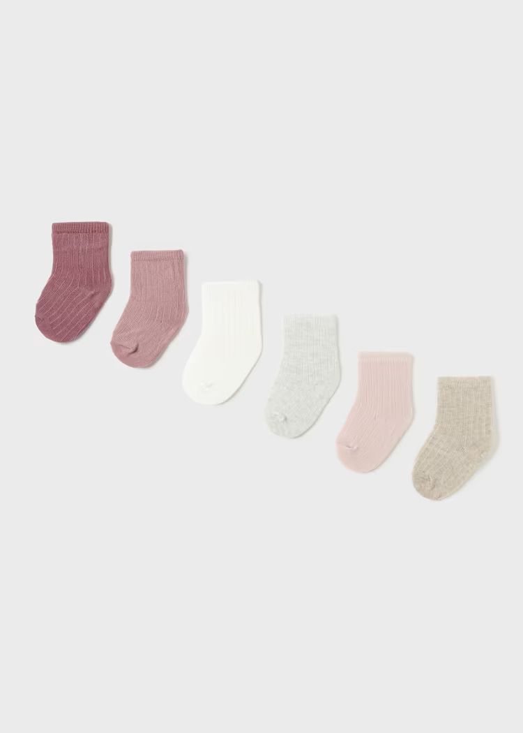 Mayoral 6-pack socks