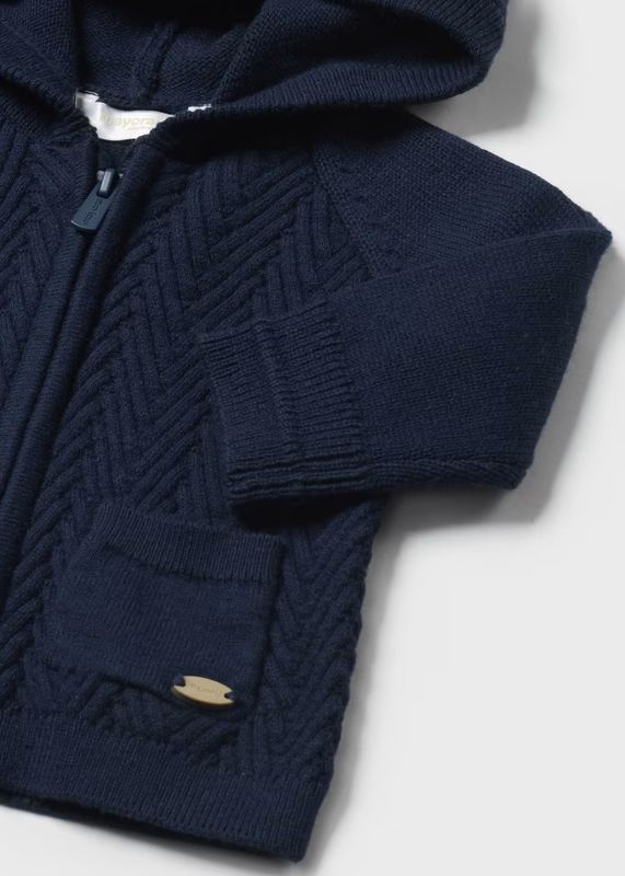 Mayoral Tricot Zip Jacket