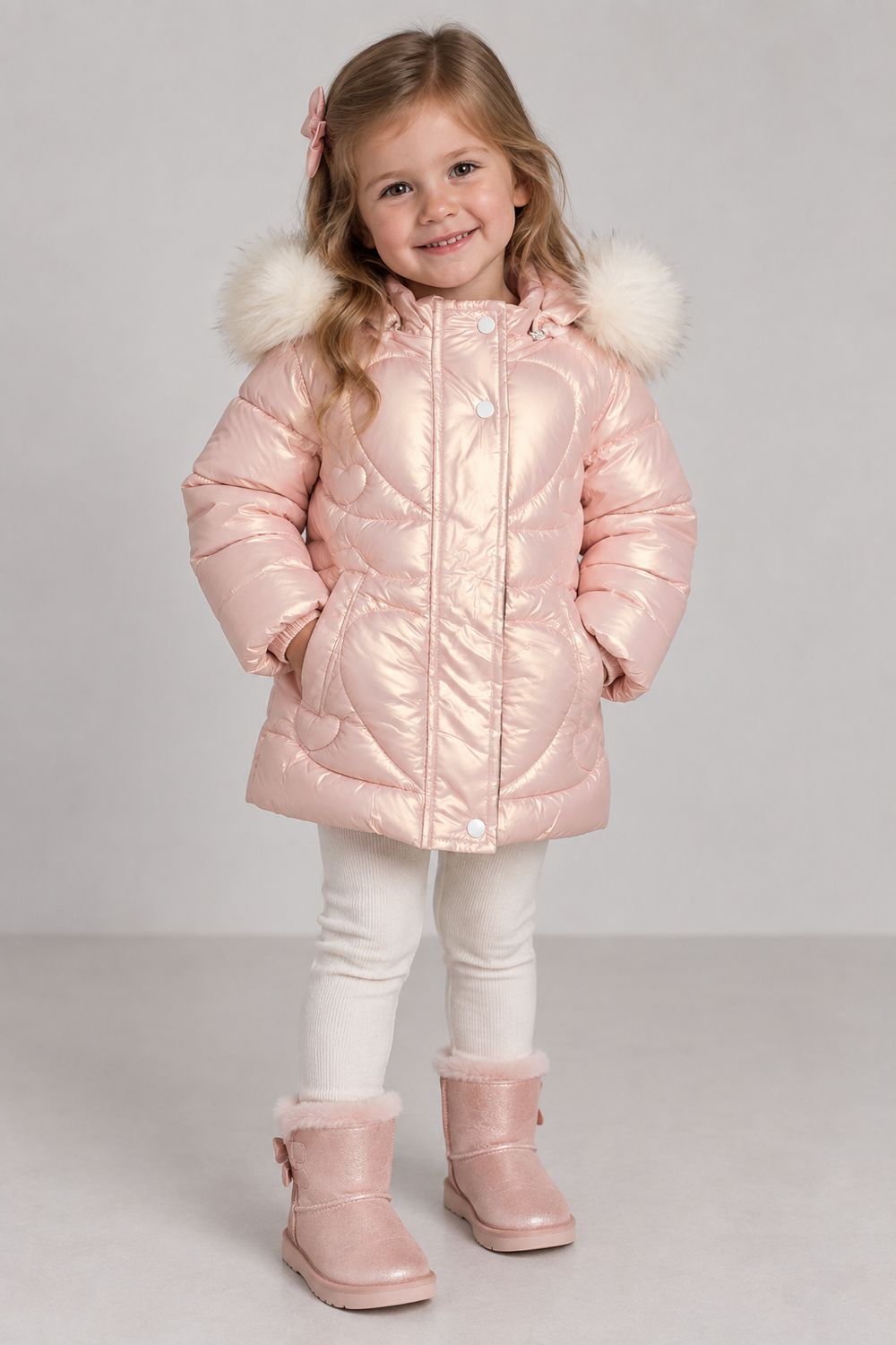 Heart Jacket