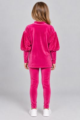SRFN velvet set