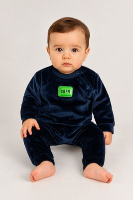 Velour SRFN Set