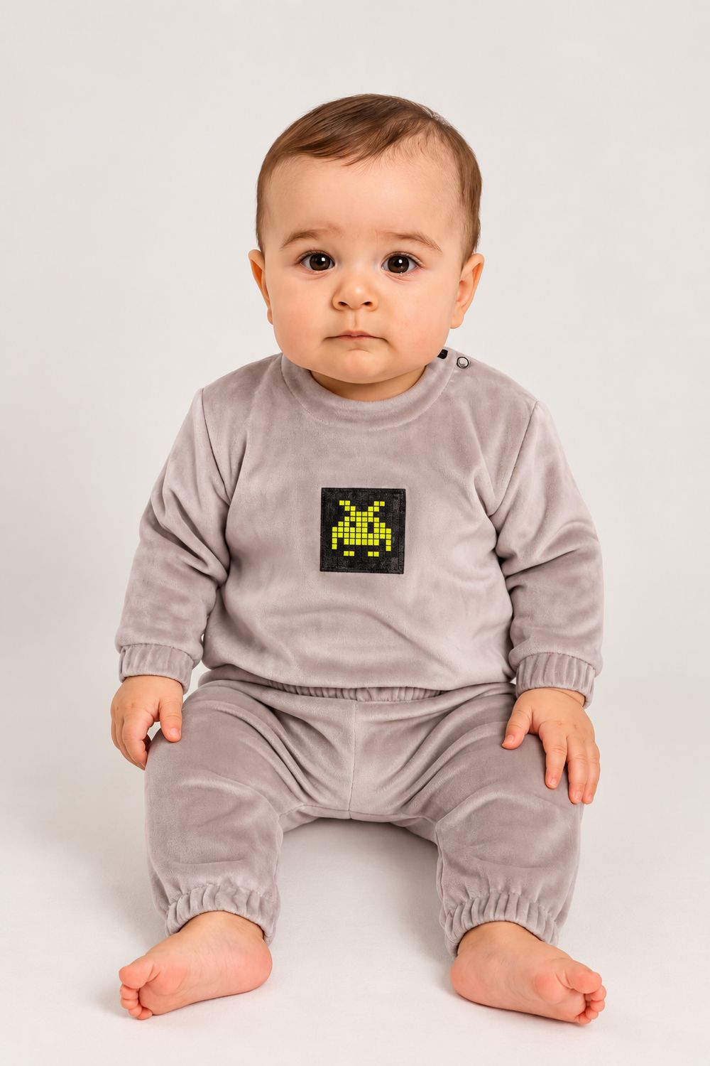 Velour SRFN Set