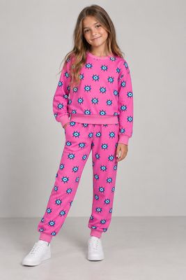 SRFN Print Tracksuit Set