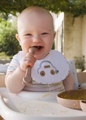Mayoral set of 2 waterproof bibs