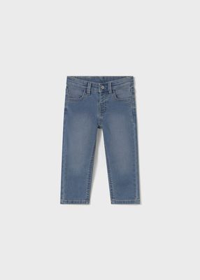 Mayoral fitted jeans