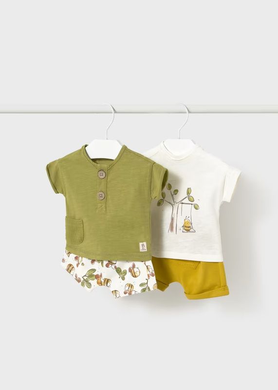 Mayoral 4 pieces set