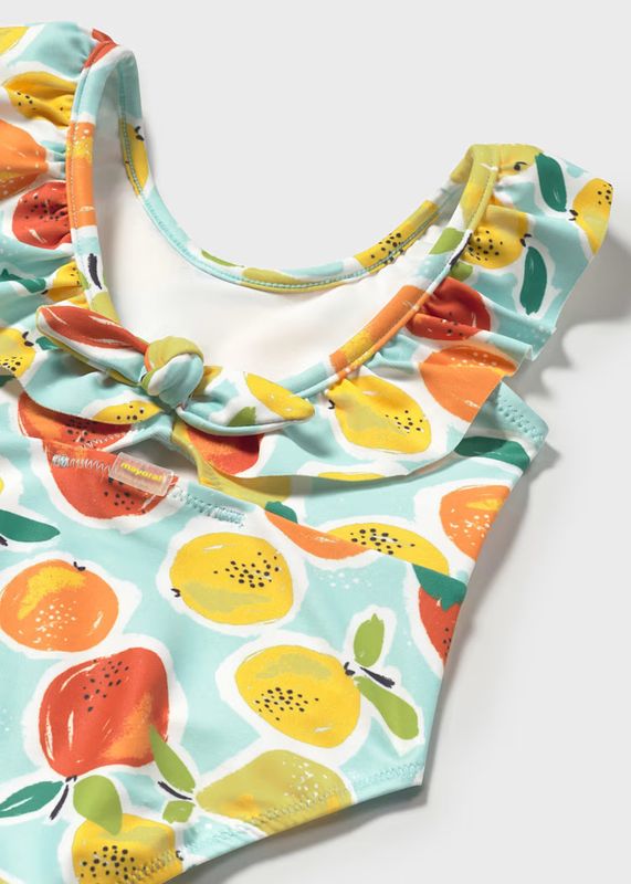 Mayoral print swimming
