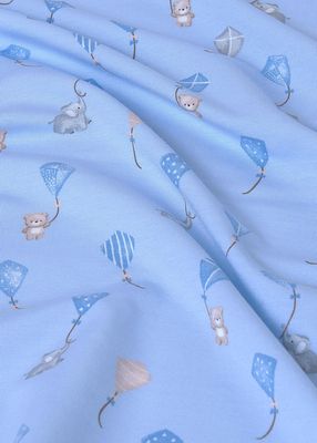 Mayoral summer blanket