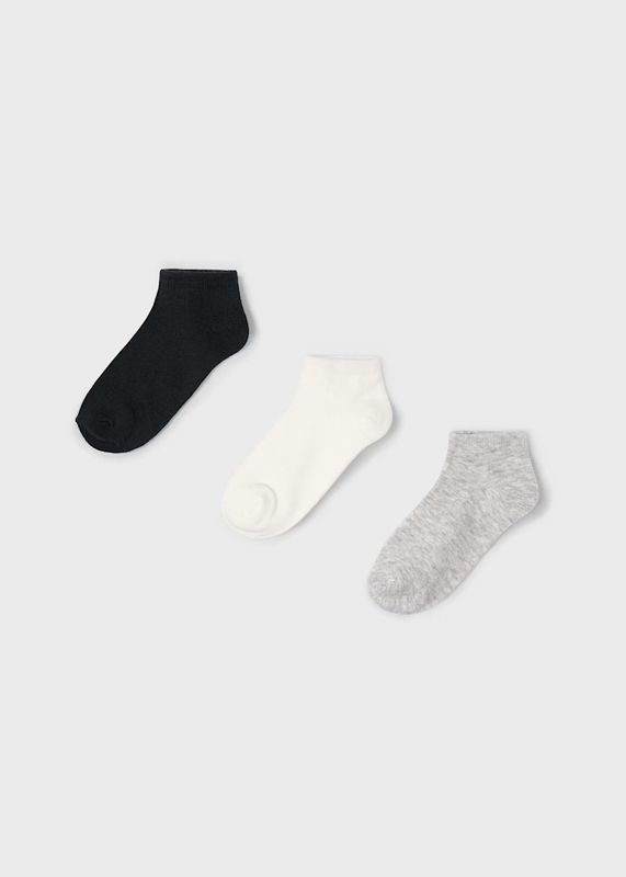 Mayoral set of 3 socks