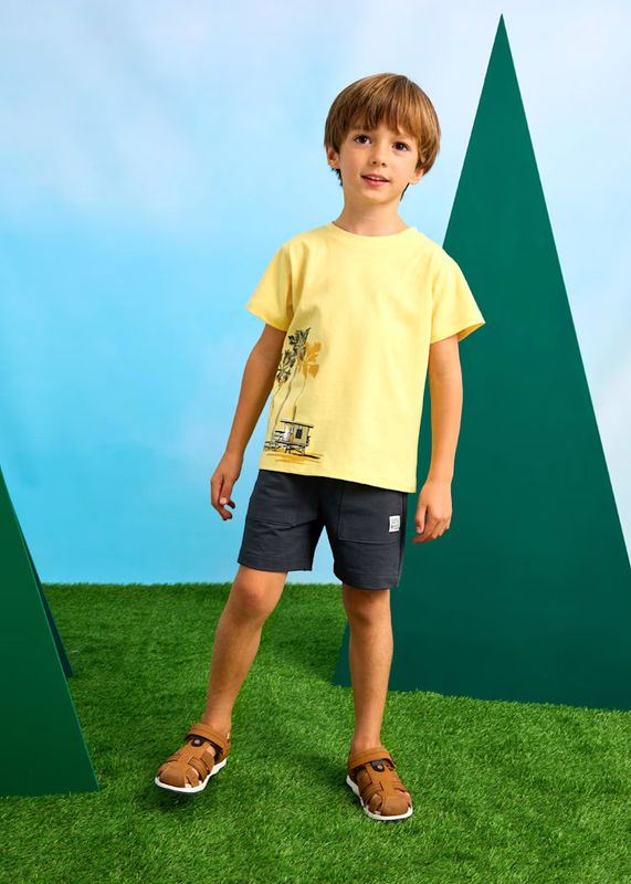 Mayoral 3 pieces palm tree set