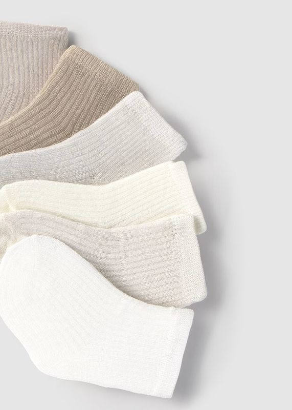 Mayoral set of 6 socks