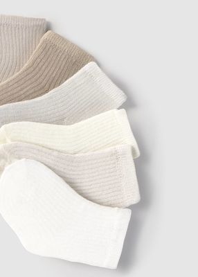 Mayoral 6-pack socks