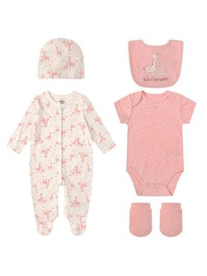 SRFN set of 5 pieces