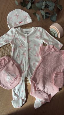 SRFN set of 5 pieces