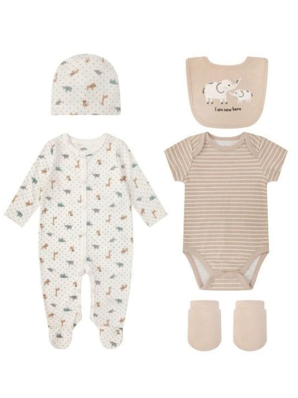 SRFN set of 5 pieces