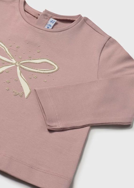 Mayoral Basic Heart T-Shirt