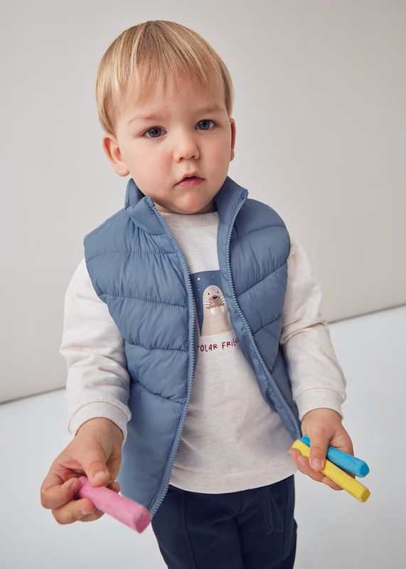Mayoral 3 pieces gilet set