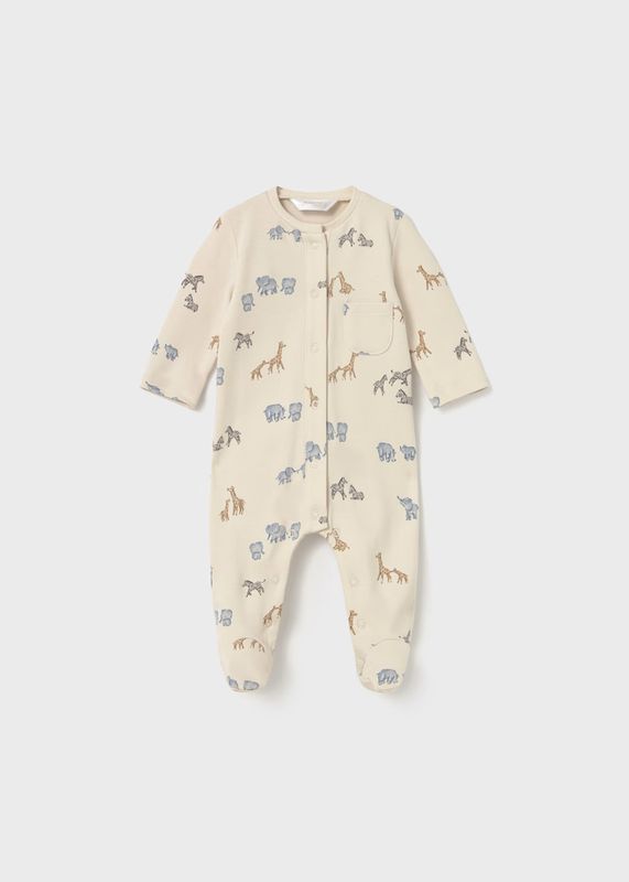Mayoral 2 sleepsuits set