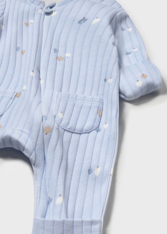 Mayoral zip romper