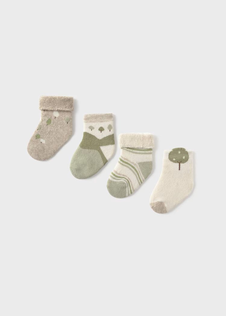 Mayoral 4-pack socks