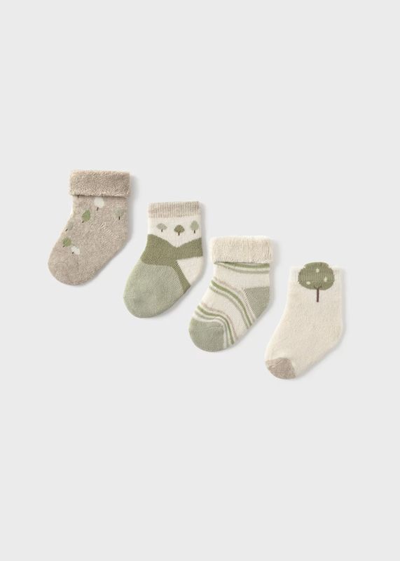 Mayoral 4-pack socks