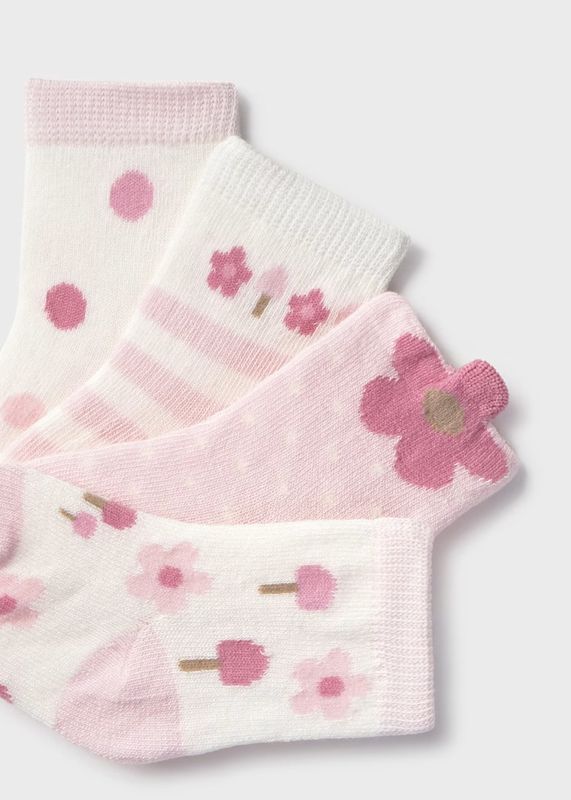 Mayoral 4 packs of socks