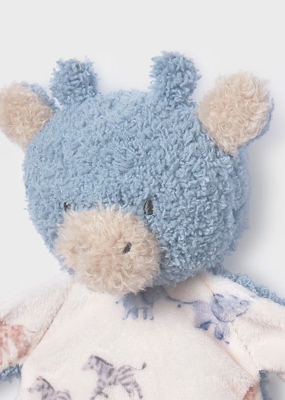 Mayoral baby comforter and dummy holder