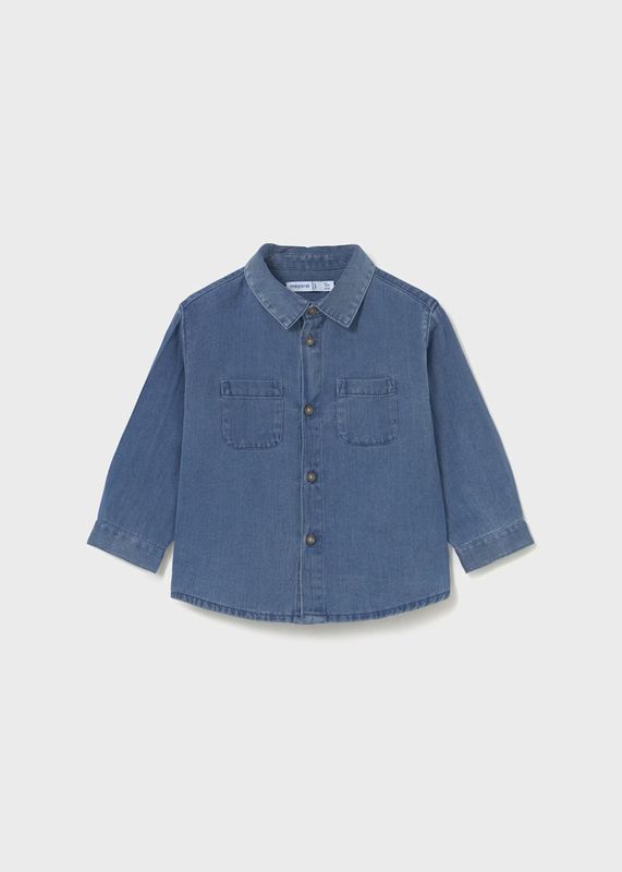 Mayoral denim shirt
