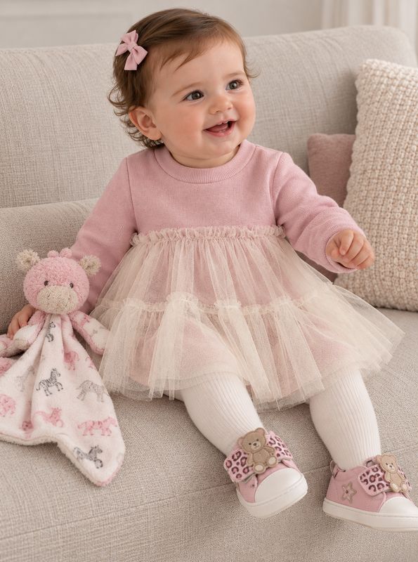 Mayoral tulle dress