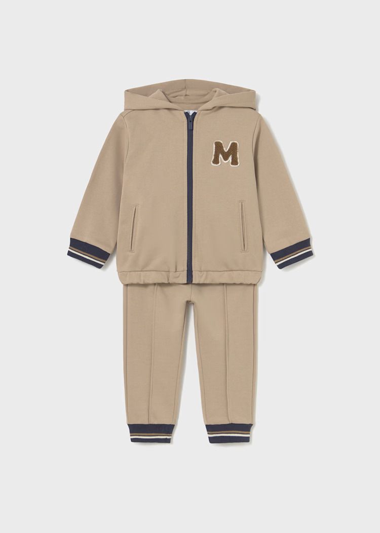 Mayoral 2 pieces tracksuit