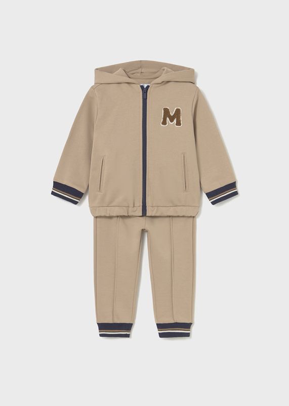 Mayoral 2 pieces tracksuit